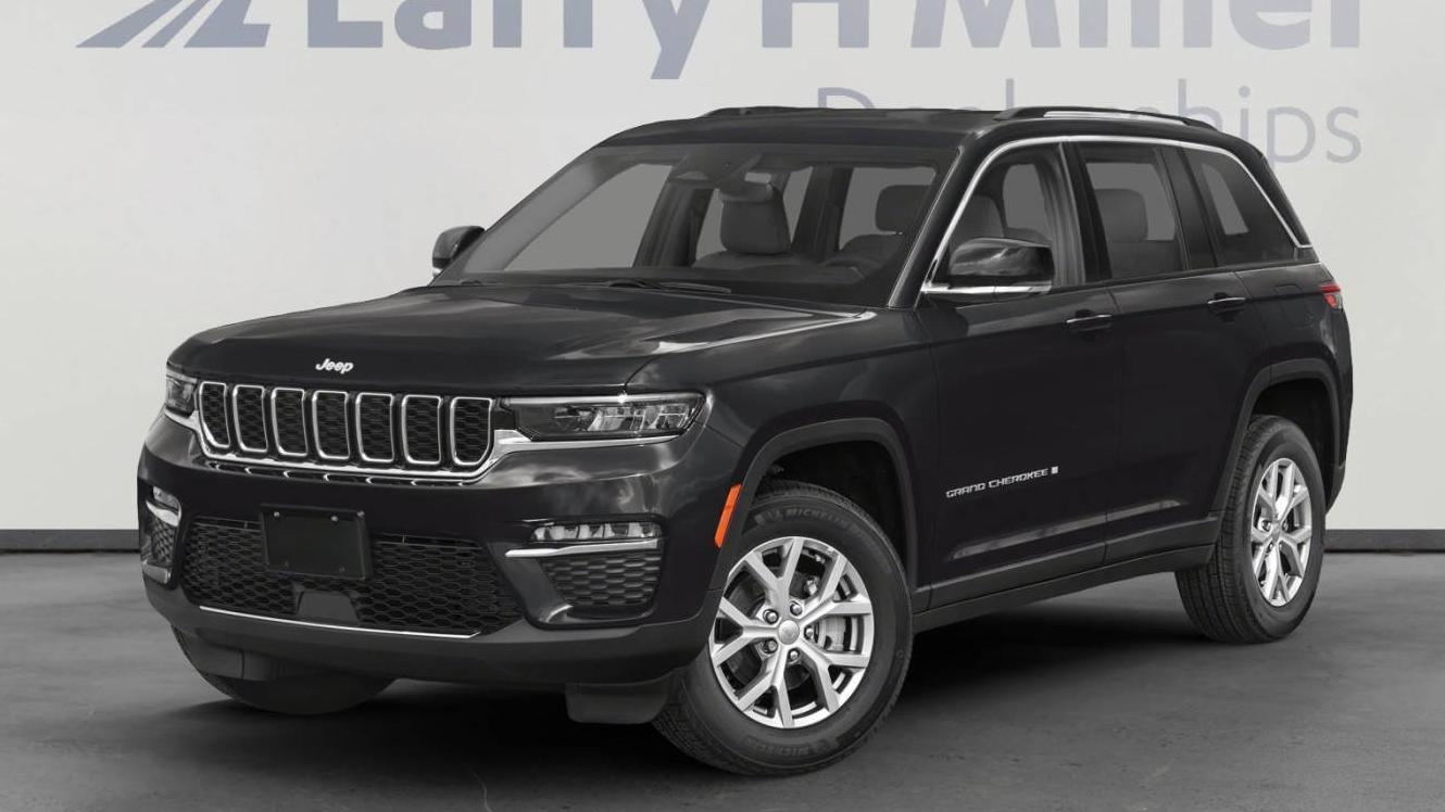 JEEP GRAND CHEROKEE 2023 1C4RJHBG6PC539390 image